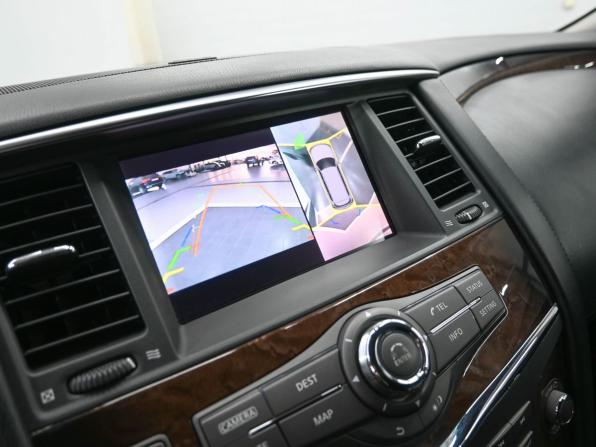 Infiniti QX56 II с пробегом 2011 года, цена 1 999 900 рублей, 288800 км, внедорожник, Автокод Объявления