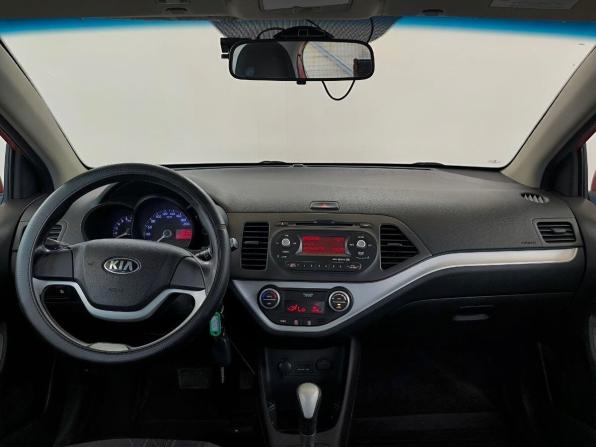 Kia Picanto II с пробегом 2013 года, цена 875 000 рублей, 167067 км, хэтчбек, Автокод Объявления