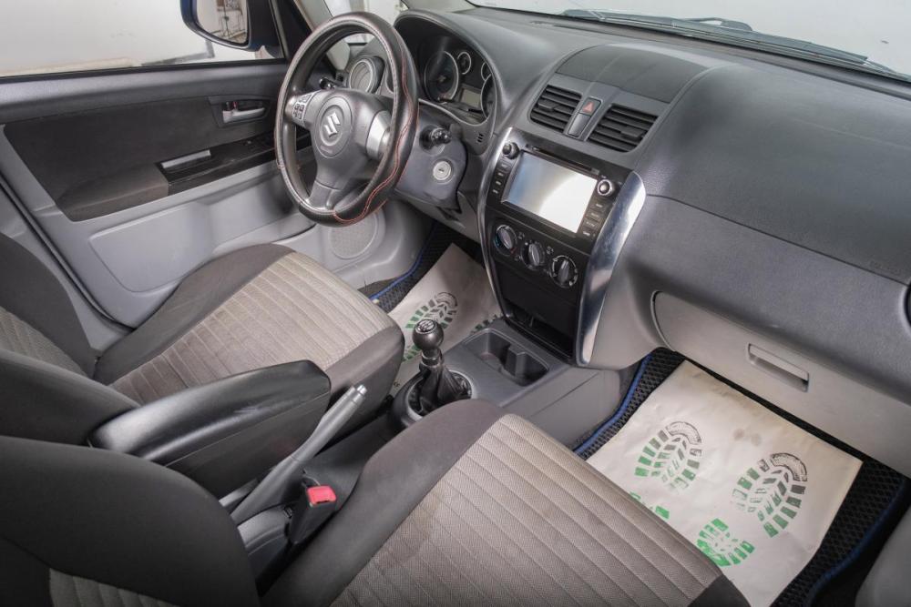 Suzuki SX4 I (Classic) Рестайлинг Томск  - изображение 17