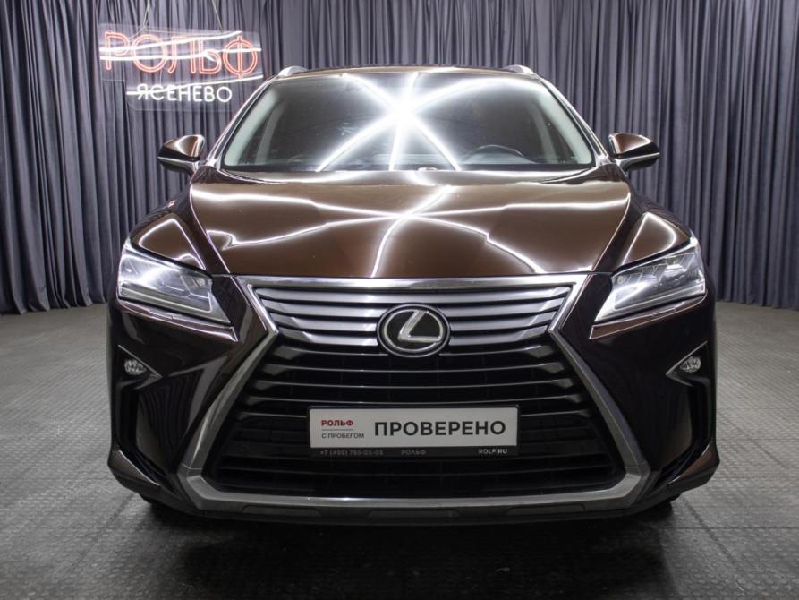 Lexus RX IV Москва  - изображение 2