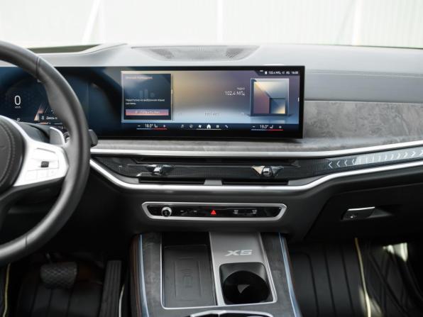 BMW X5 IV (G05/G18) Рестайлинг с пробегом 2024 года, цена 8 732 691 рубль, 6507 км, внедорожник, Автокод Объявления
