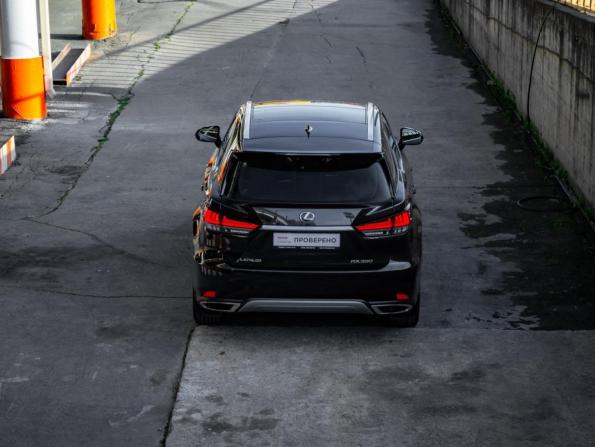 Lexus RX IV Рестайлинг с пробегом 2020 года, цена 5 649 000 рублей, 89572 км, внедорожник, Автокод Объявления