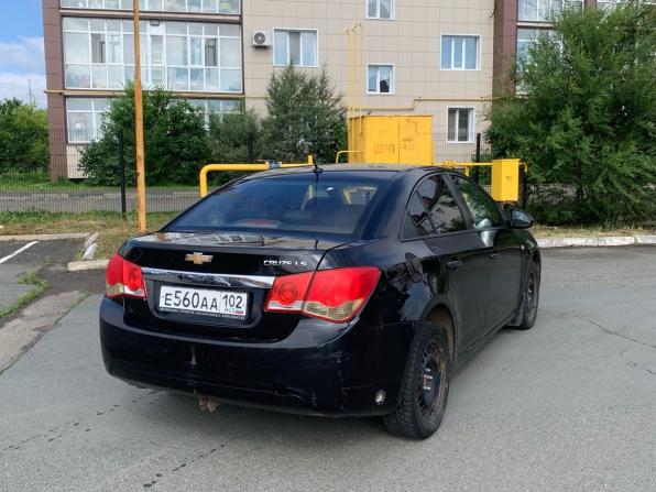 Chevrolet Cruze I с пробегом 2010 года, цена 330 000 рублей, 373303 км, седан, Автокод Объявления
