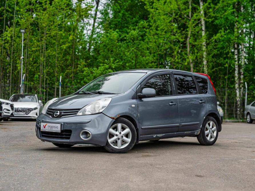 Nissan Note I Рестайлинг Санкт-Петербург  - изображение 1