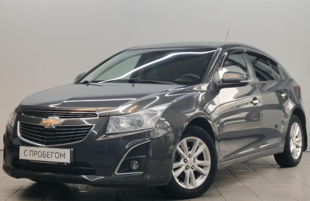 Chevrolet Cruze I Рестайлинг Барнаул  - изображение 2