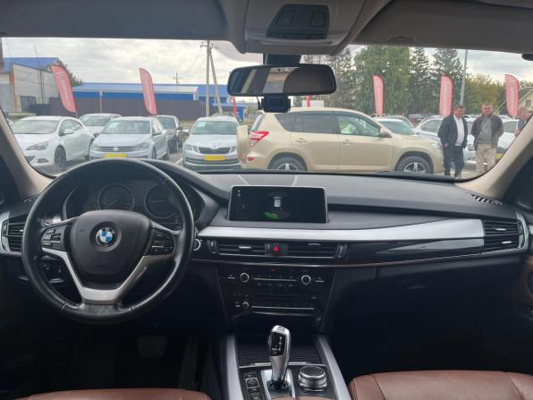 BMW X5 III (F15) с пробегом 2018 года, цена 3 600 000 рублей, 191950 км, внедорожник, Автокод Объявления