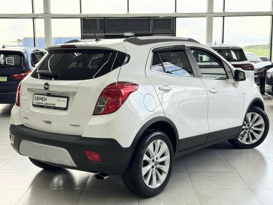 Opel Mokka I Шахты  - изображение 6
