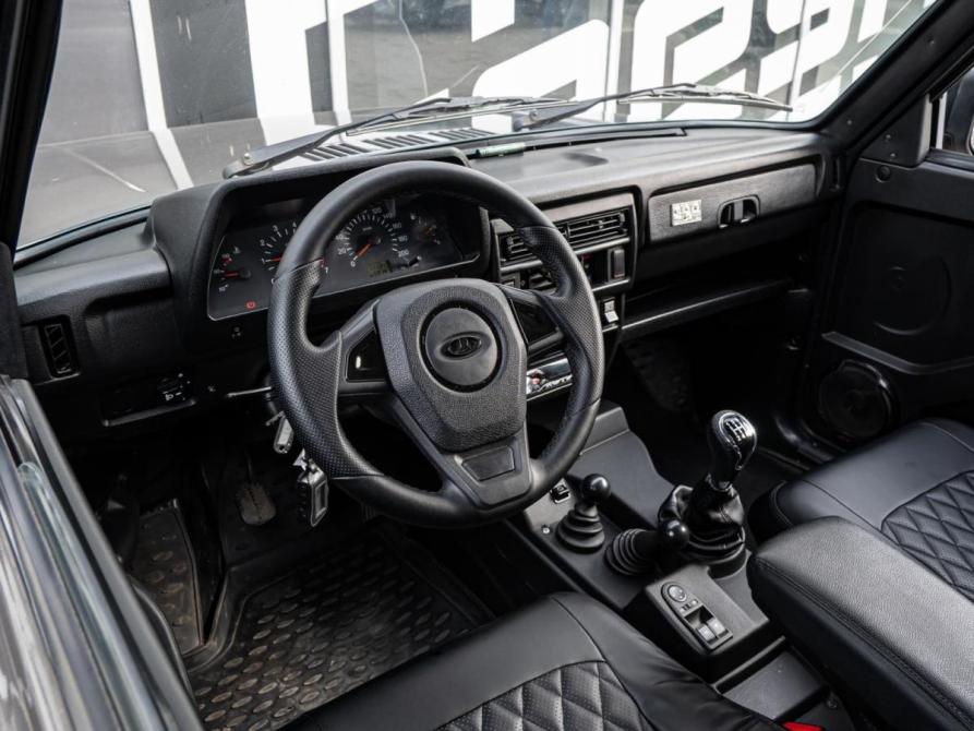 Lada (ВАЗ) 2121 (4x4) I Рестайлинг Краснодар  - изображение 6