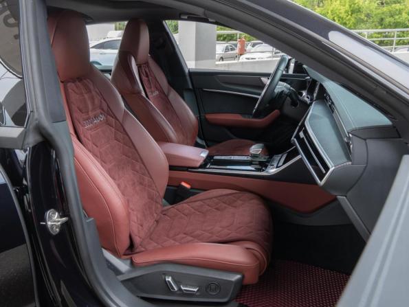Audi A7 II (4K) с пробегом 2023 года, цена 6 299 000 рублей, 31035 км, лифтбек, Автокод Объявления