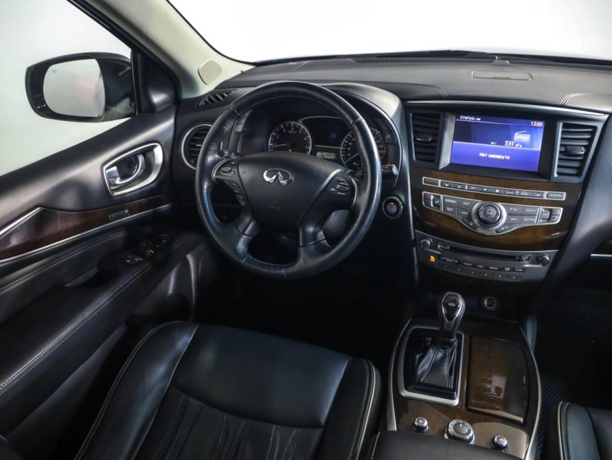 Infiniti QX60 I Рестайлинг Санкт-Петербург  - изображение 9