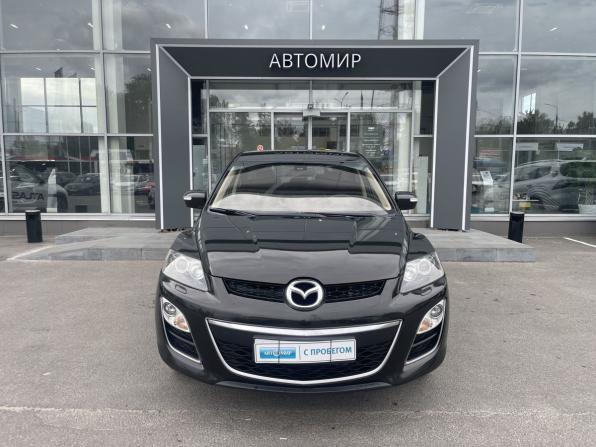 Mazda CX-7 I Рестайлинг с пробегом 2010 года, цена 820 000 рублей, 265738 км, внедорожник, Автокод Объявления