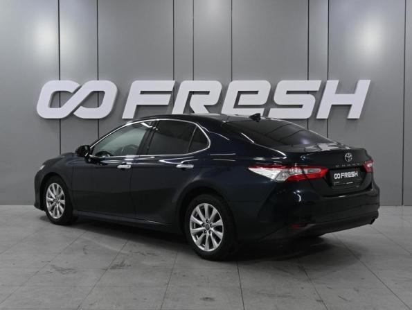 Toyota Camry VIII (XV70) с пробегом 2018 года, цена 2 569 000 рублей, 163929 км, седан, Автокод Объявления