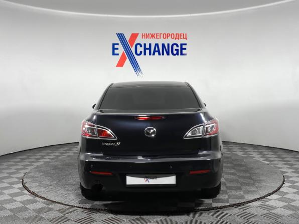 Mazda 3 II (BL) Рестайлинг с пробегом 2013 года, цена 726 000 рублей, 201793 км, седан, Автокод Объявления