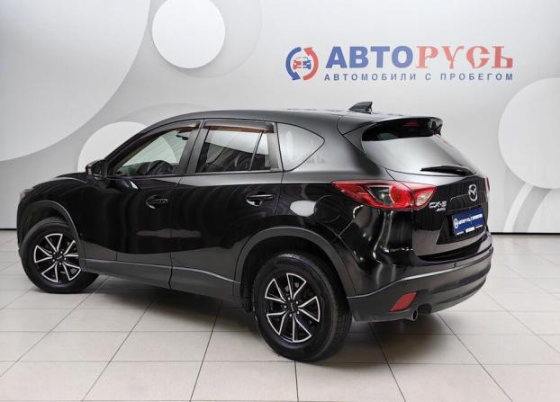 Mazda CX-5 I с пробегом 2013 года, цена 1 399 000 рублей, 264791 км, внедорожник, Автокод Объявления