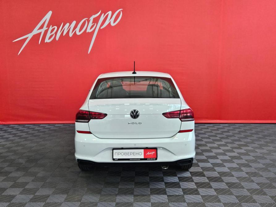 Volkswagen Polo VI Вологда  - изображение 4