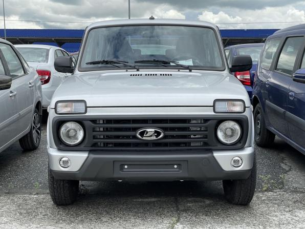 Новый Lada (ВАЗ) Niva Legend 2026 года, цена 1 259 000 рублей, внедорожник, Автокод Объявления