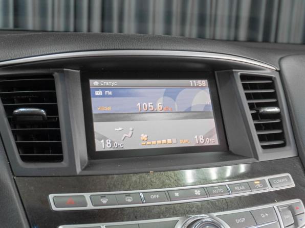 Infiniti JX с пробегом 2013 года, цена 2 199 000 рублей, 107699 км, внедорожник, Автокод Объявления