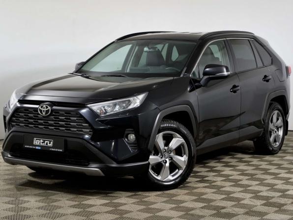 Toyota RAV4 V (XA50) с пробегом 2020 года, цена 2 648 000 рублей, 180581 км, внедорожник, Автокод Объявления