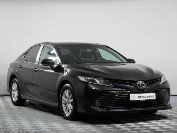 Toyota Camry VIII (XV70) с пробегом 2019 года, цена 2 657 000 рублей, 87402 км, седан, Автокод Объявления