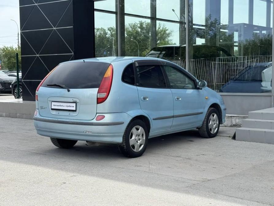 Nissan Tino Новосибирск  - изображение 5