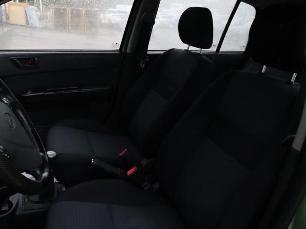 Hyundai Getz I Рестайлинг с пробегом 2006 года, цена 399 000 рублей, 267457 км, хэтчбек, Автокод Объявления