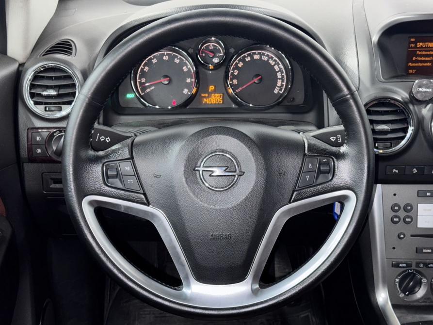 Opel Antara I Рестайлинг Новосибирск  - изображение 17
