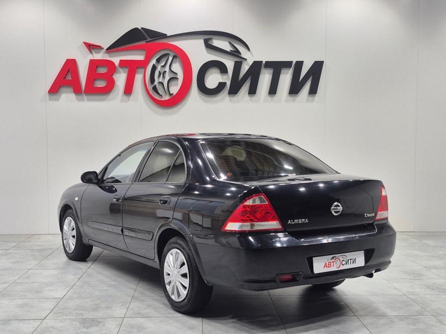 Nissan Almera Classic I Воронеж  - изображение 6