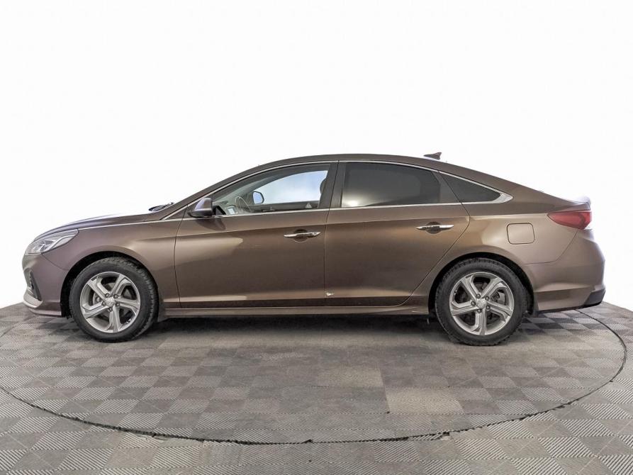 Hyundai Sonata VII (LF) Рестайлинг Москва  - изображение 8