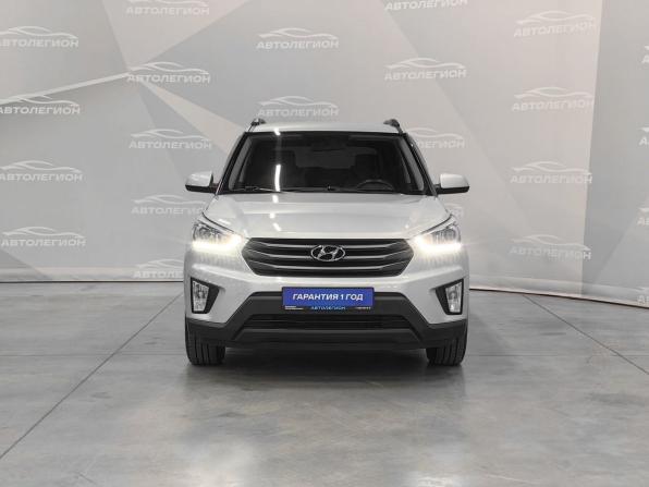Hyundai Creta I с пробегом 2019 года, цена 1 820 000 рублей, 112000 км, внедорожник, Автокод Объявления