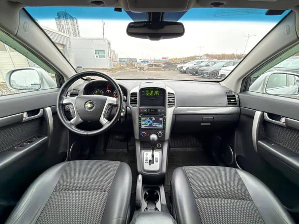 Chevrolet Captiva I с пробегом 2011 года, цена 895 000 рублей, 164000 км, внедорожник, Автокод Объявления