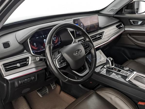 Chery Tiggo 8 Pro I с пробегом 2021 года, цена 1 640 000 рублей, 120546 км, внедорожник, Автокод Объявления