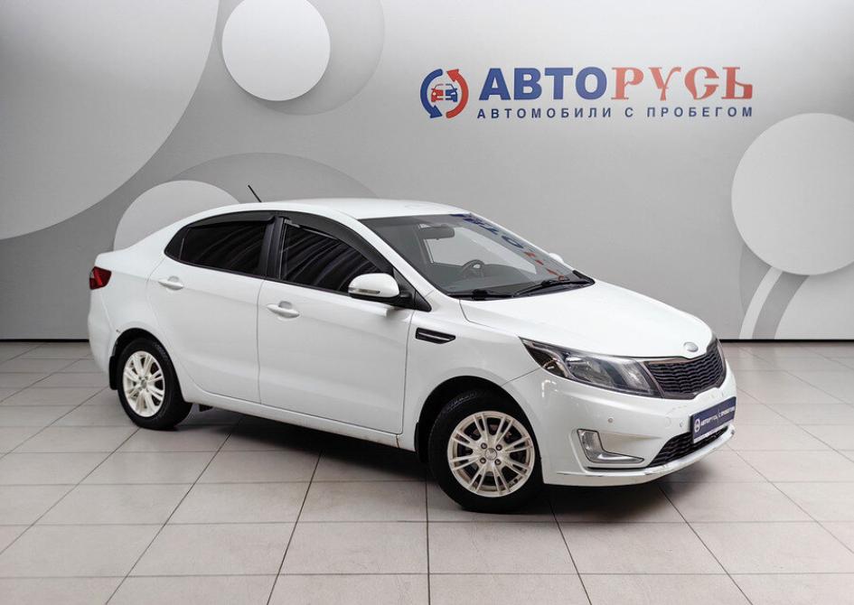 Kia Rio III Подольск  - изображение 1