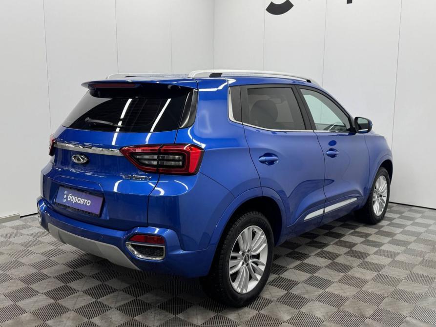 Chery Tiggo 4 I Рестайлинг Воронеж  - изображение 3