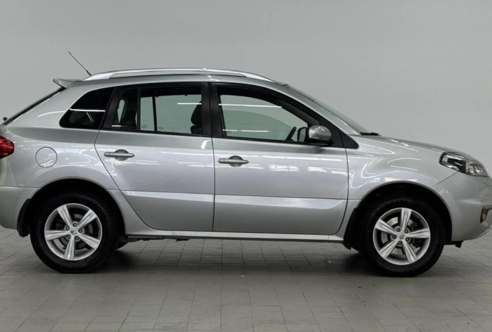 Renault Koleos I Рестайлинг 2 Екатеринбург  - изображение 6