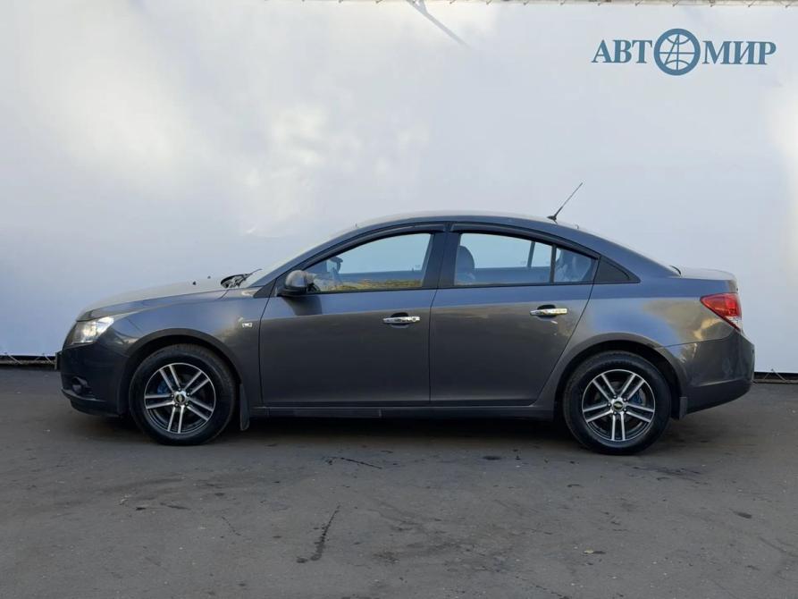 Chevrolet Cruze I Москва  - изображение 8