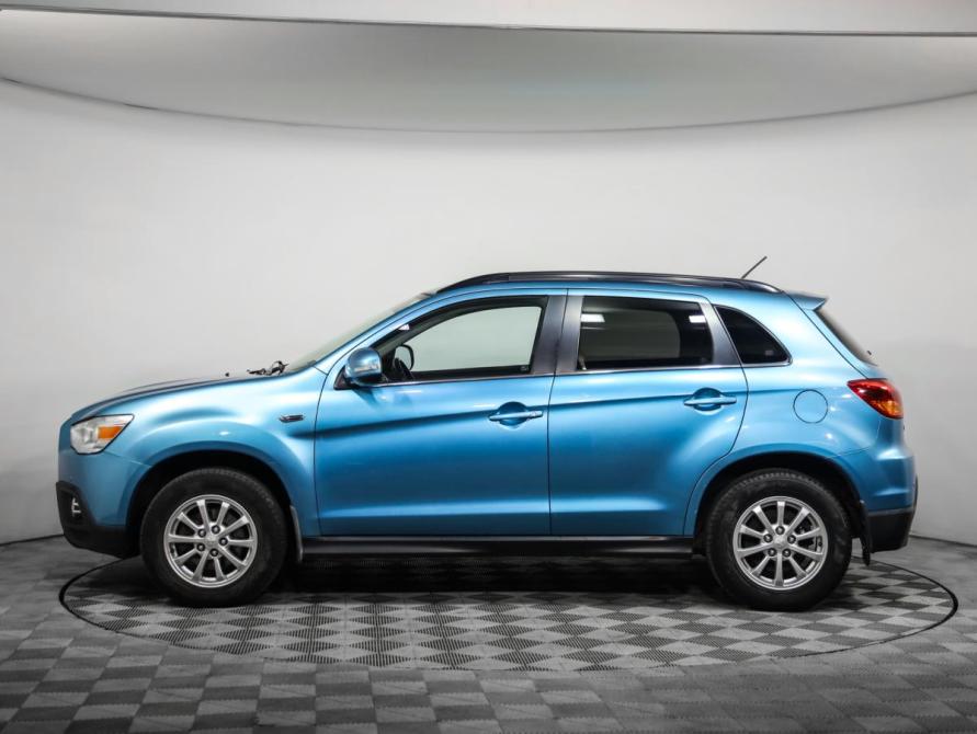 Mitsubishi ASX I Санкт-Петербург  - изображение 8