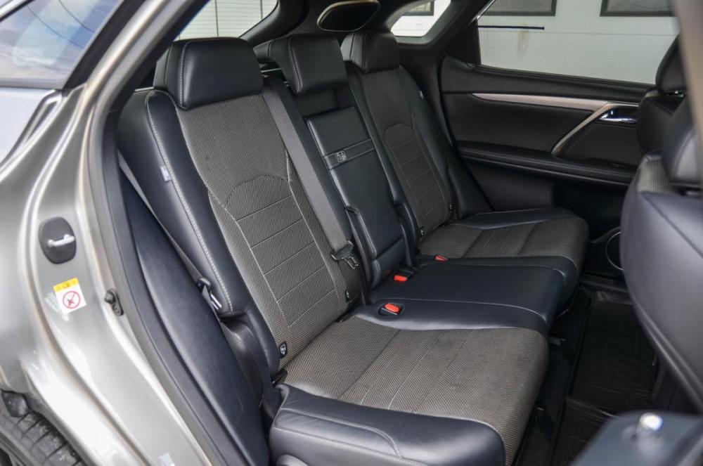 Lexus RX IV Курган  - изображение 14