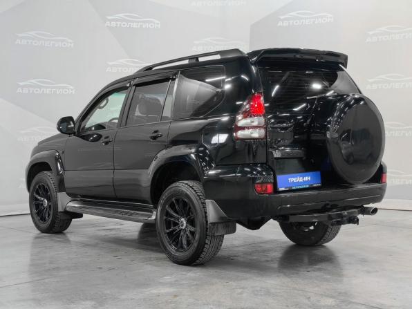 Toyota Land Cruiser Prado 120 Series с пробегом 2005 года, цена 2 000 000 рублей, 395000 км, внедорожник, Автокод Объявления
