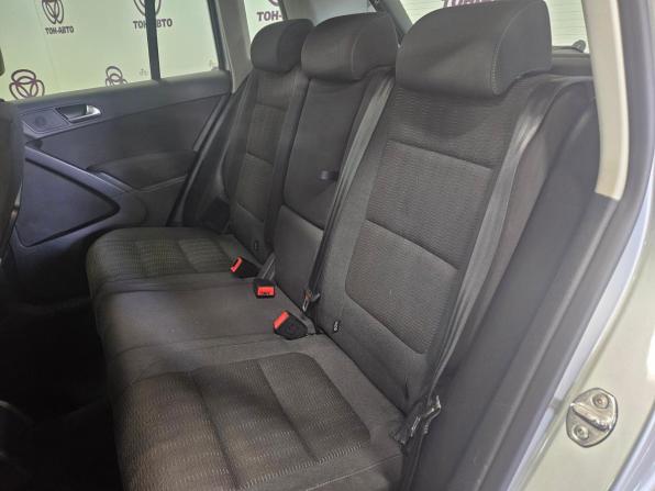 Volkswagen Tiguan I Рестайлинг с пробегом 2013 года, цена 1 216 000 рублей, 117063 км, внедорожник, Автокод Объявления