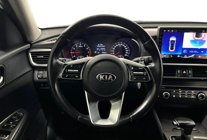 Kia Optima IV Рестайлинг с пробегом 2019 года, цена 1 570 000 рублей, 182047 км, седан, Автокод Объявления