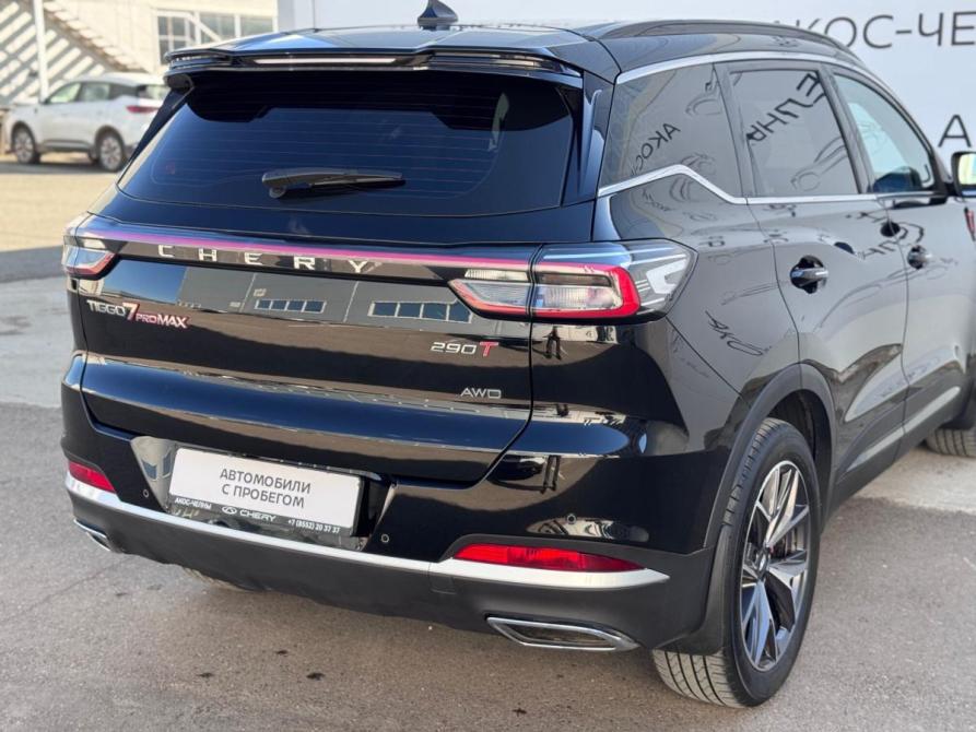 Chery Tiggo 7 Pro Max I Рестайлинг Набережные Челны  - изображение 9