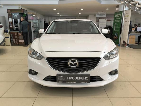 Mazda 6 III (GJ) Рестайлинг с пробегом 2018 года, цена 2 050 000 рублей, 92400 км, седан, Автокод Объявления