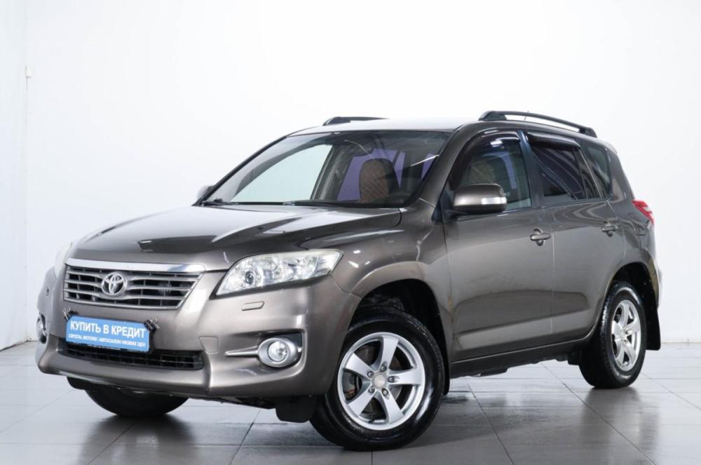 Toyota RAV4 III (XA30) Рестайлинг Челябинск  - изображение 4