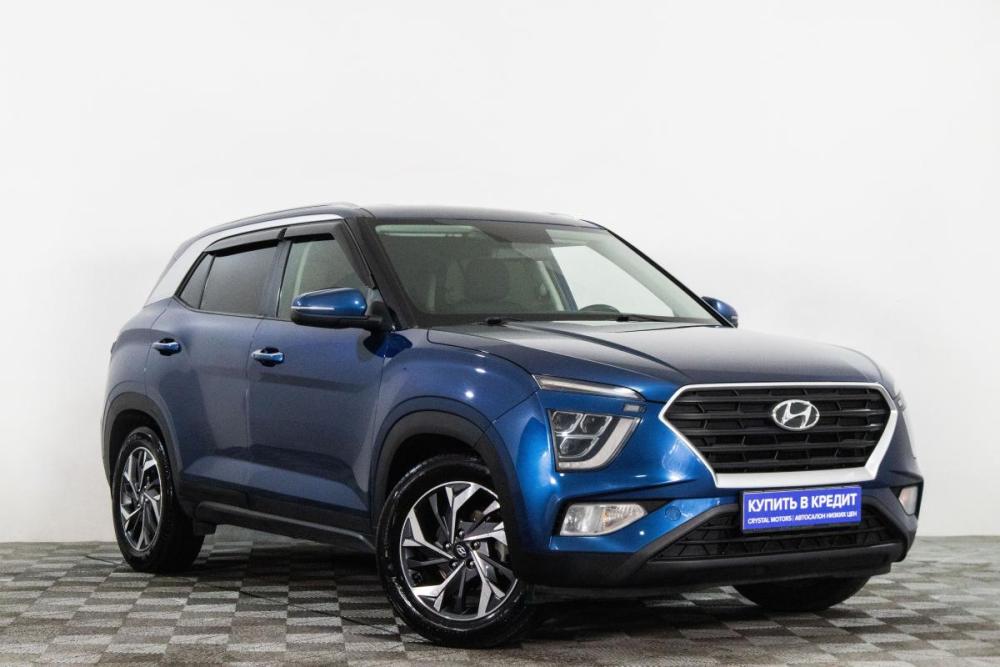 Hyundai Creta II Сургут  - изображение 1