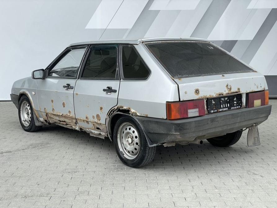 Lada (ВАЗ) 2109 Екатеринбург  - изображение 7