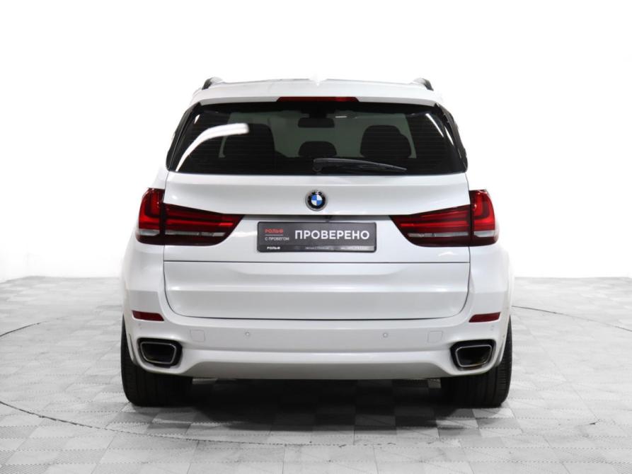 BMW X5 III (F15) Москва  - изображение 7