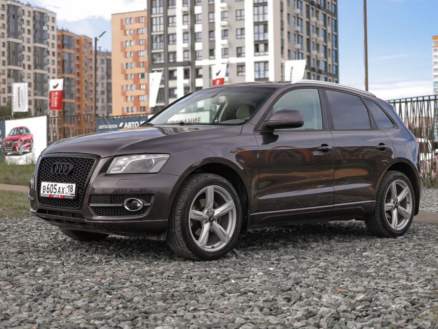 Audi Q5 I (8R) Ижевск  - изображение 2