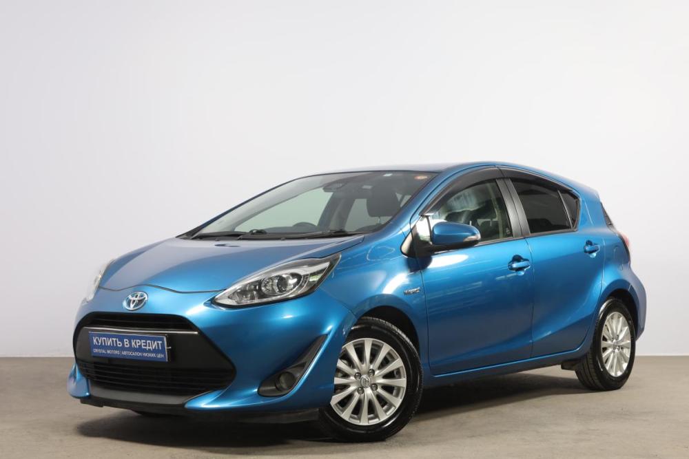 Toyota Aqua I Рестайлинг 2 Новосибирск  - изображение 4
