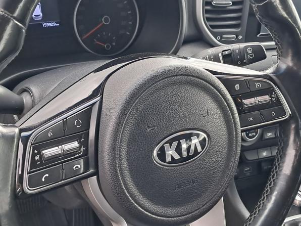 Kia Sportage IV Рестайлинг с пробегом 2018 года, цена 1 890 000 рублей, 159000 км, внедорожник, Автокод Объявления