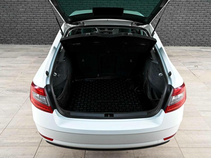 Skoda Octavia III (A7) Рестайлинг Екатеринбург  - изображение 9